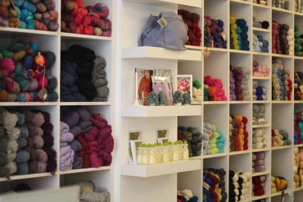 knit with attitude - genevieve blog