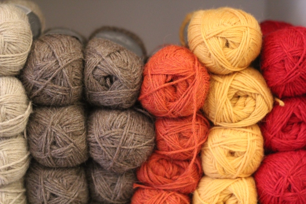 mirasol yarn - genevieve blog