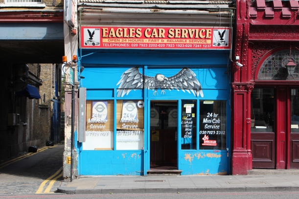 eagles cabs - genevieve blog