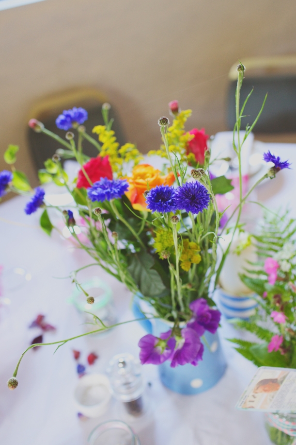 wedding flowers - genevieve blog
